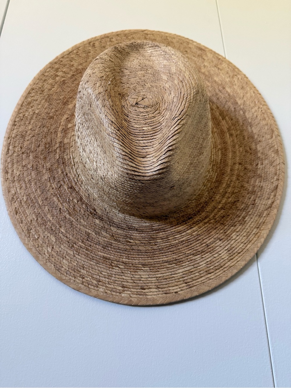 Friends of friends woven sun hat - Picture 3 of 8